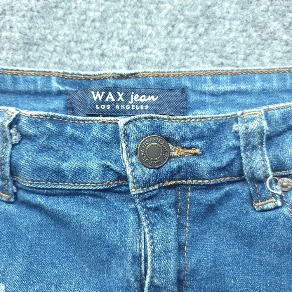 Wax Jean wax jean